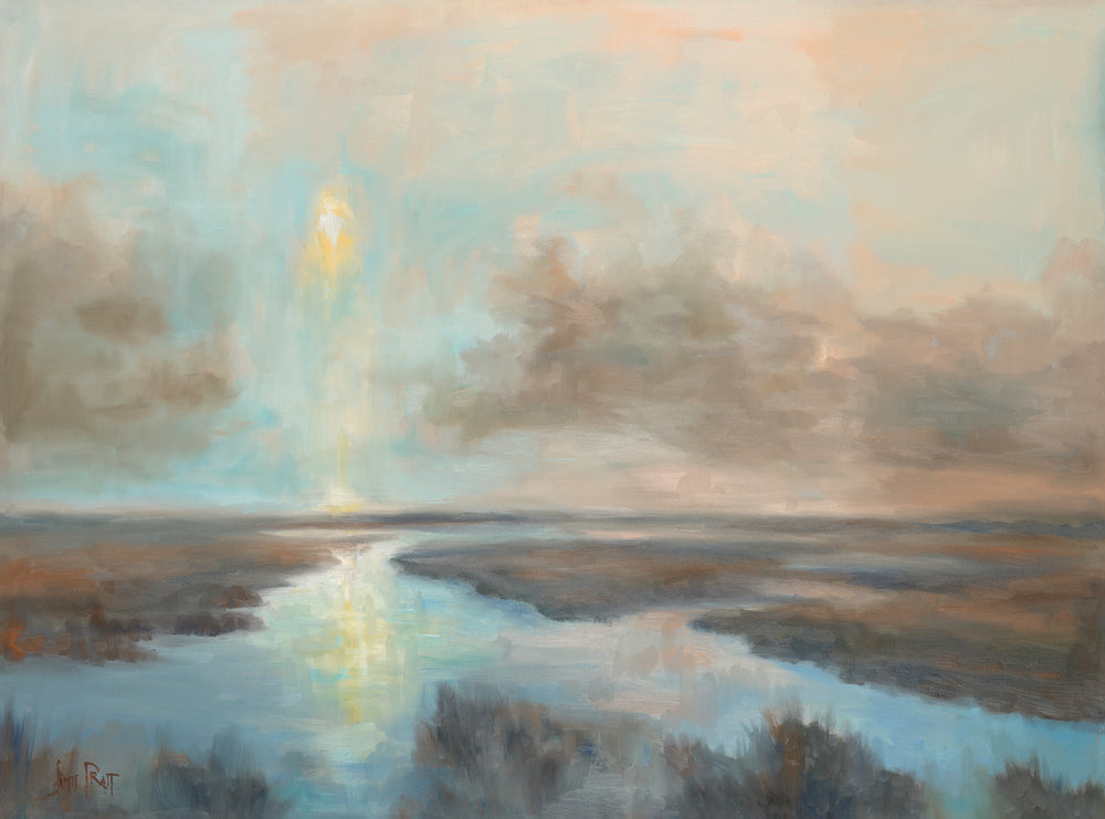 Evening Marsh