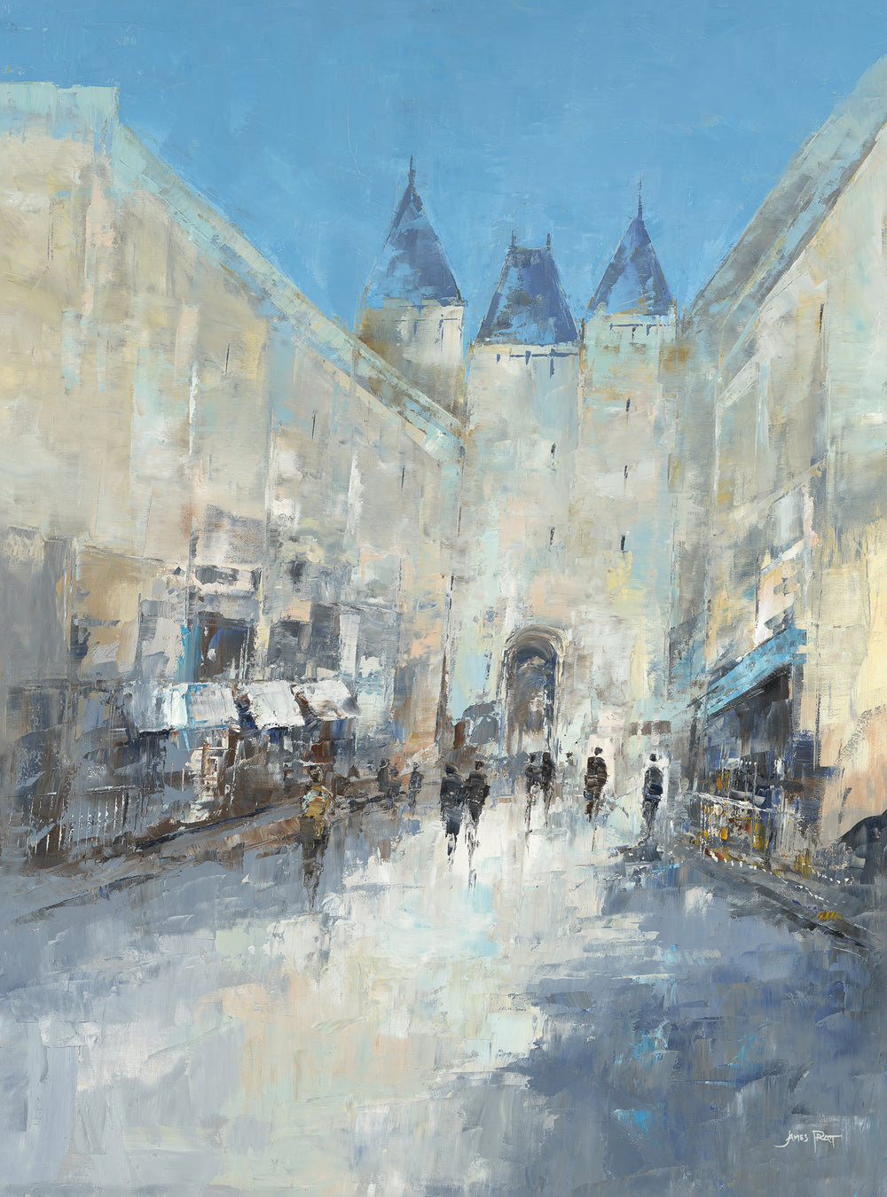 Chateau de Langeais- Loire Valley II