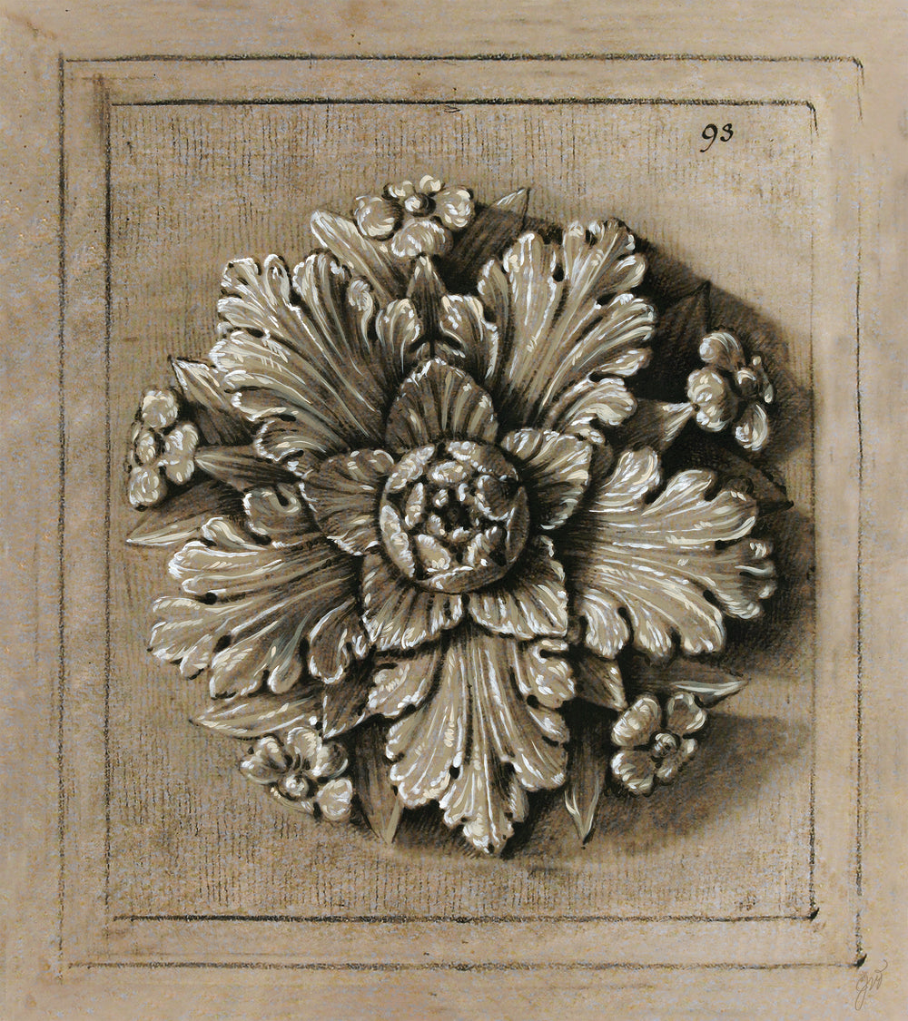 Rosette 1b