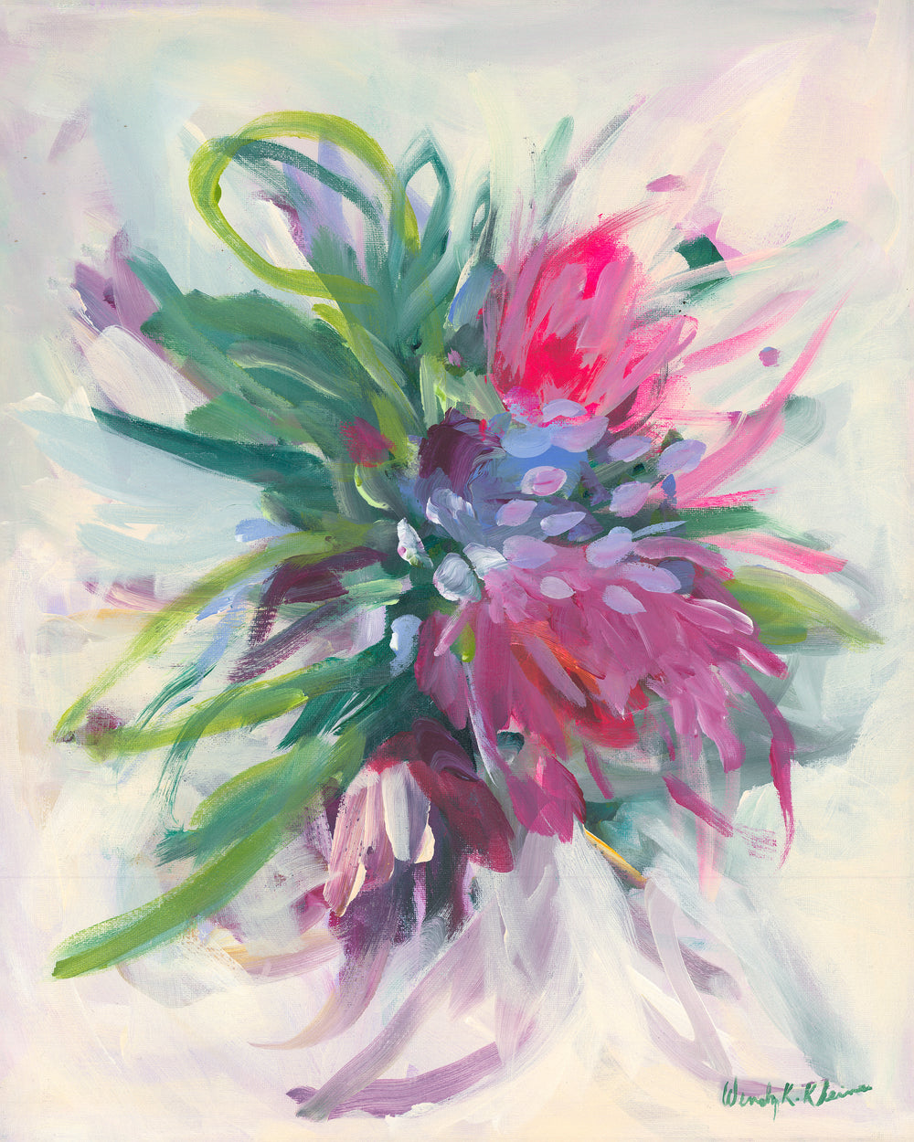 Flowers of Joy